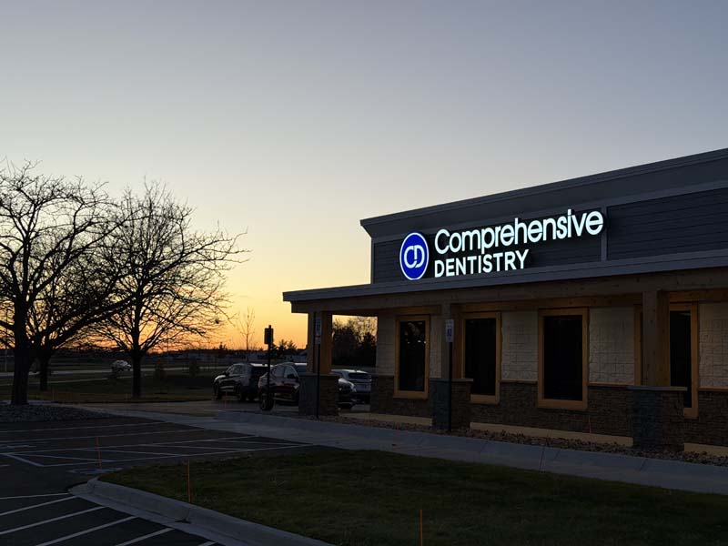 Comprehensive Dentistry Saline, MI location