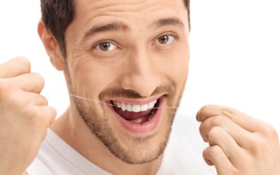 Benefits of Flossing