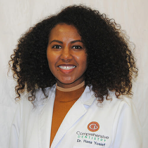 Dr. Hana Yosief