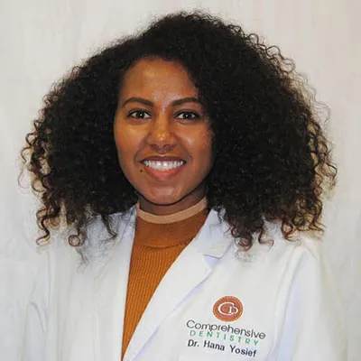 Dr. Hana Yosief