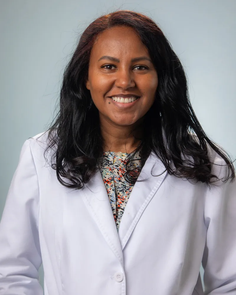 Dr. Hana Yosief