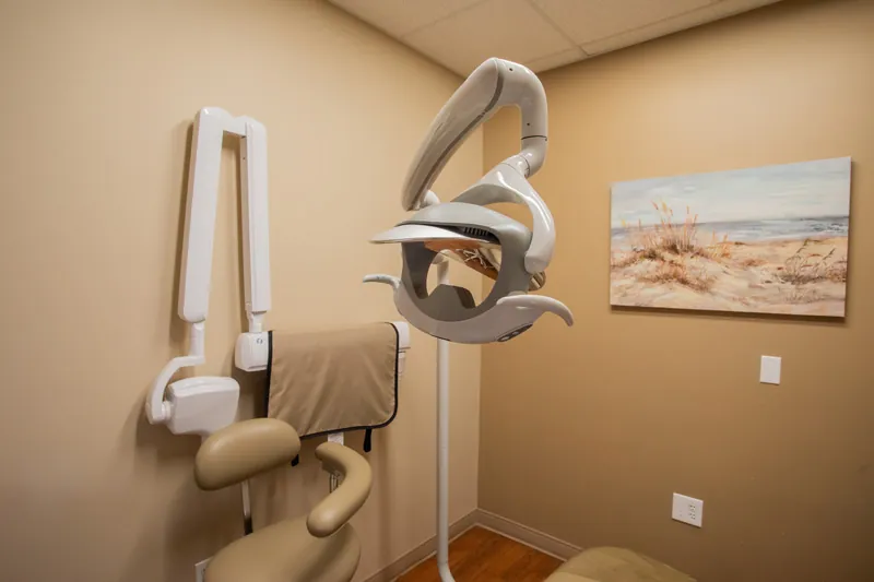 comfort menu available at Comprehensive Dentistry Ypsilanti, MI