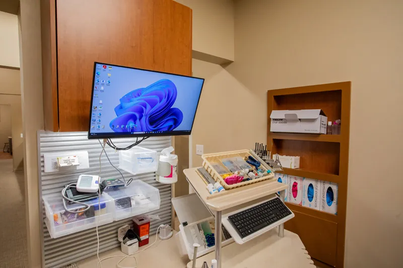 dental tools and supplies used at Comprehensive Dentistry Ypsilanti, MI