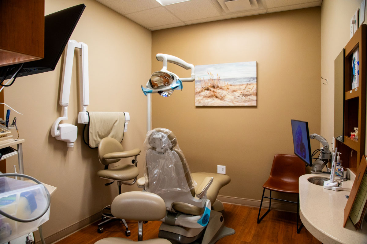 oral surgery available at Ypsilanti, MI dental office Comprehensive Dentistry