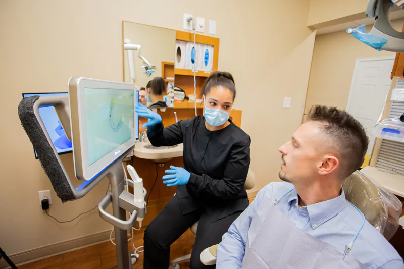 Invisalign consultation Ypsilanti, MI