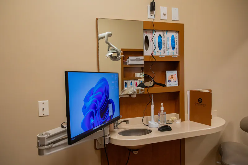 Invisalign treatment at Comprehensive Dentistry Ypsilanti, MI